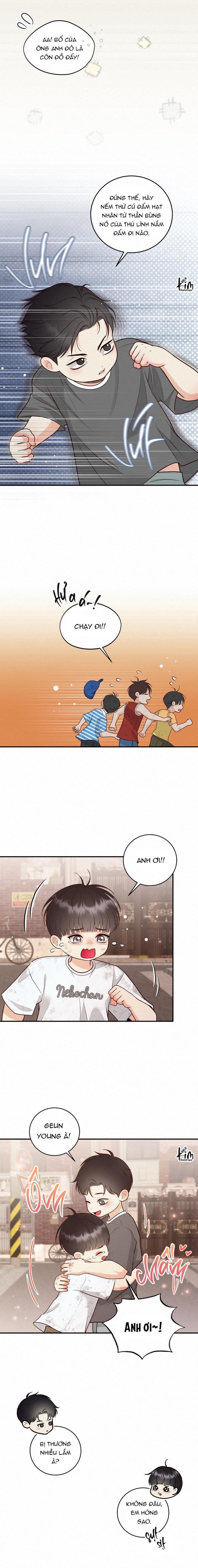 Đọc truyện LỄ TRỪ TÀ - Chapter 16