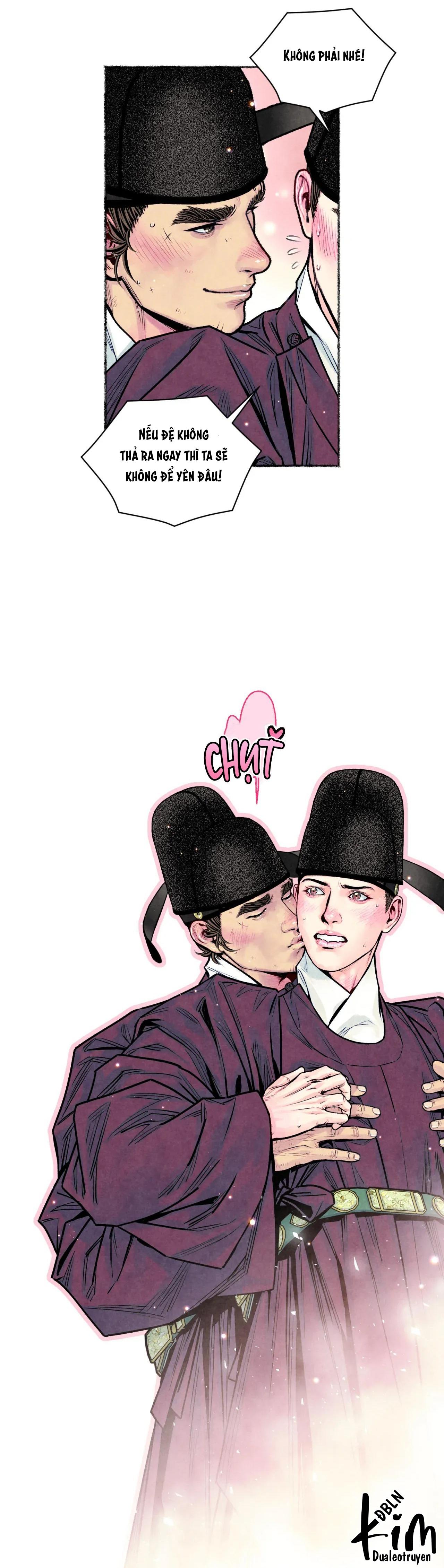 Đọc truyện THANH SƯƠNG PHÒ MÃ - Chapter 44