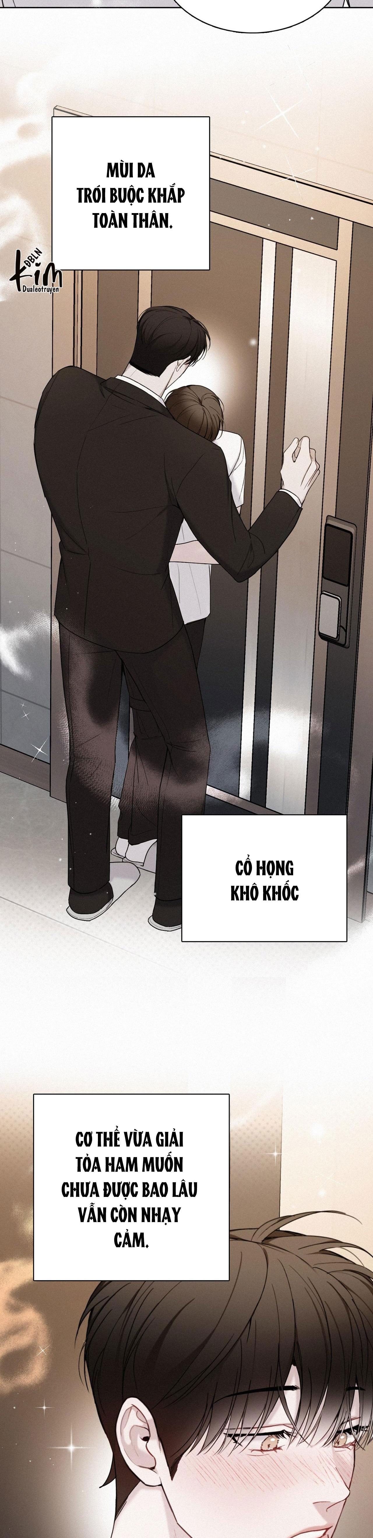 Đọc truyện SUNSET IN WATER - Chapter 6