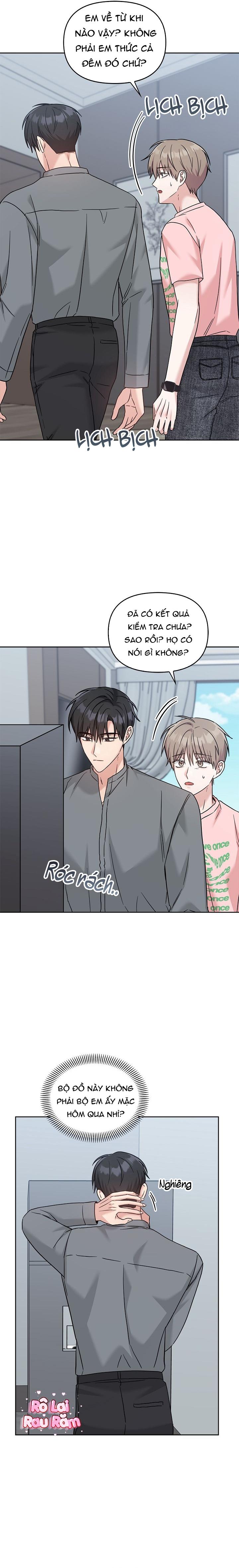 Đọc truyện BẢN SAO ÂM HƯỞNG - Chapter 39