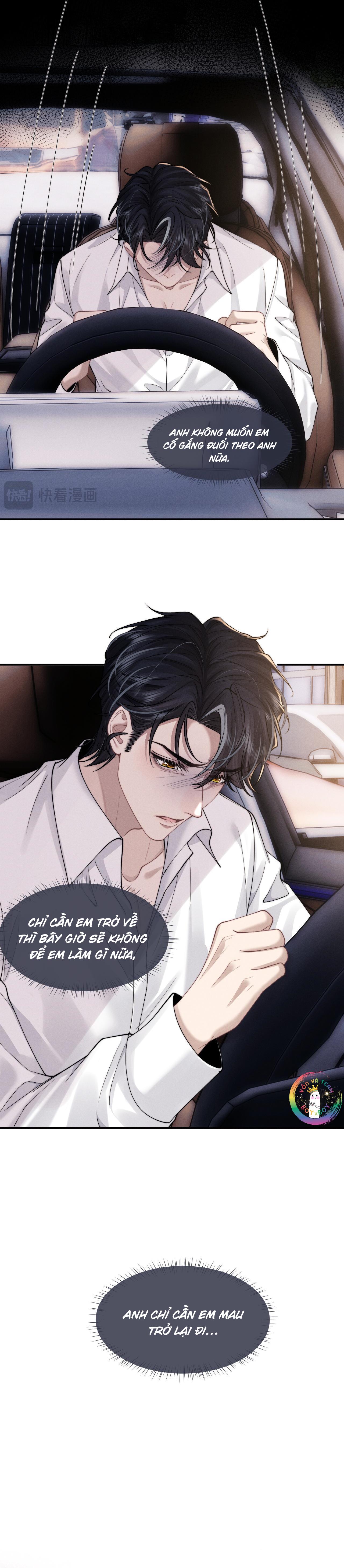 Đọc truyện Chấp Sự Thỏ Tai Cụp - Chapter 79