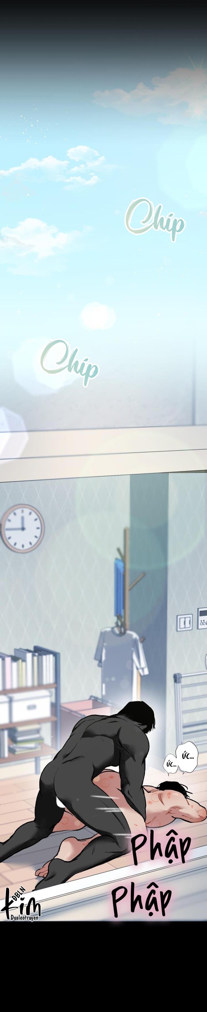 Đọc truyện GƯƠNG ƠI GƯƠNG À - Chapter 3