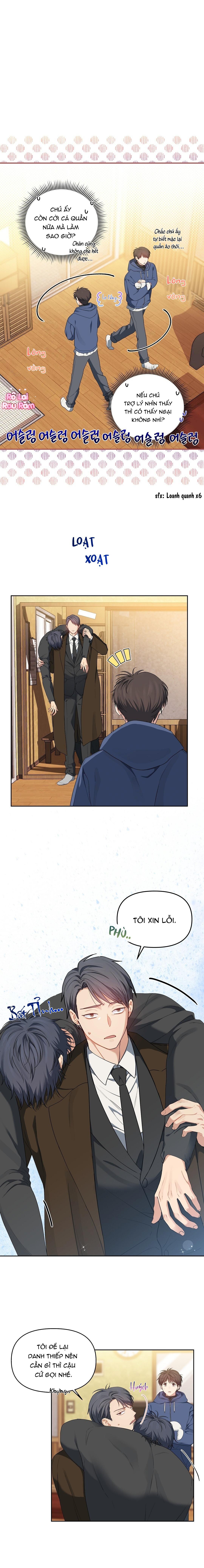 Đọc truyện Hoa Anh Đ ào    - Chapter 22