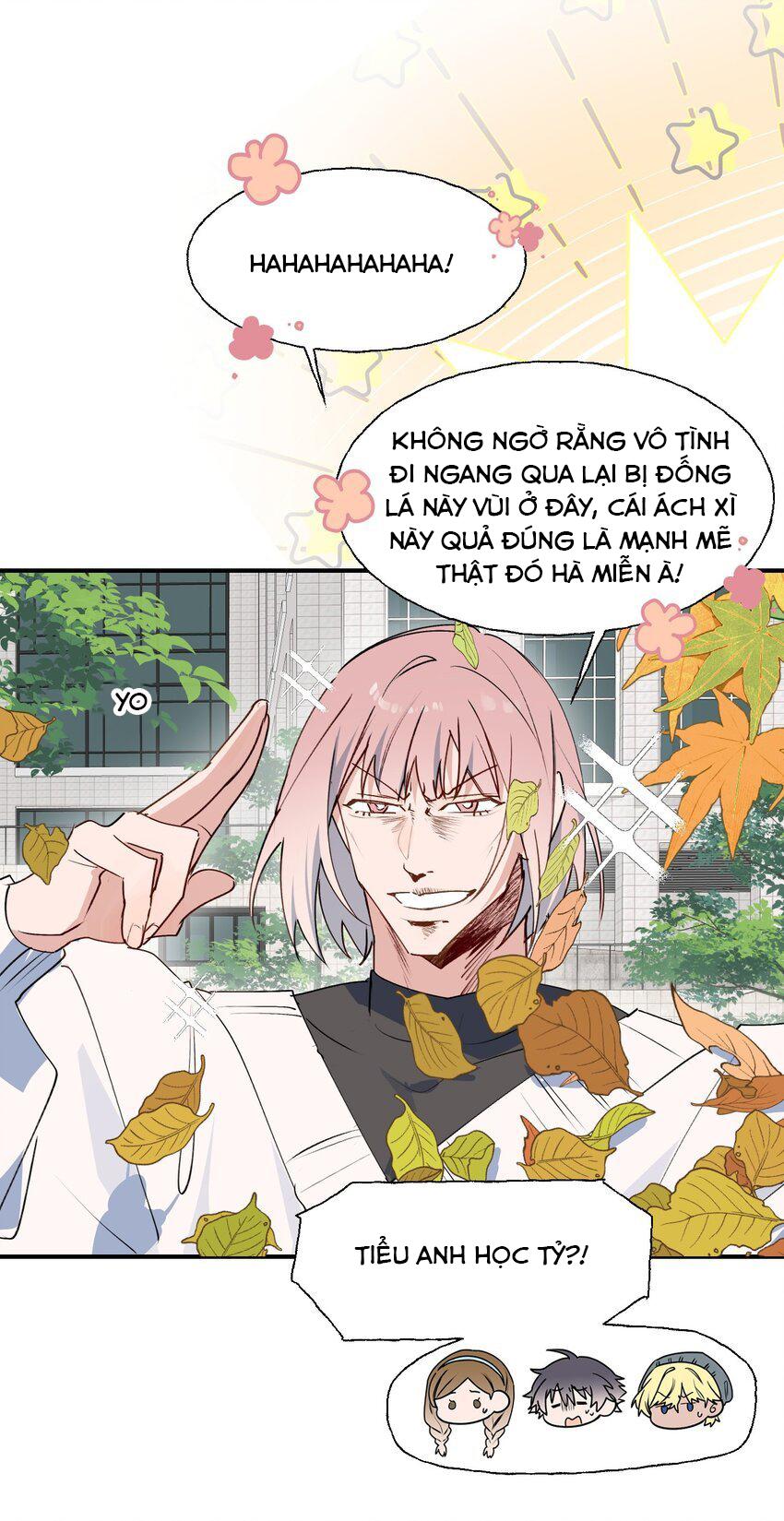 Đọc truyện Ma vương đại nhân luôn trêu chọc tôi - Chapter 85