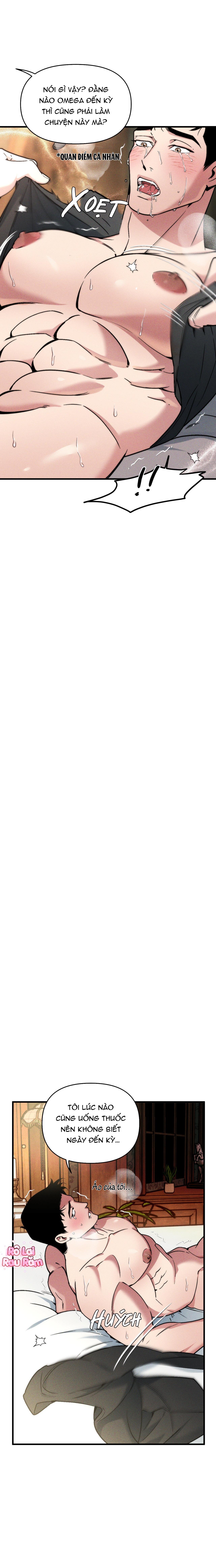 Đọc truyện ÔNG XÃ CỦA VẬT TẾ THẦN - Chapter 4