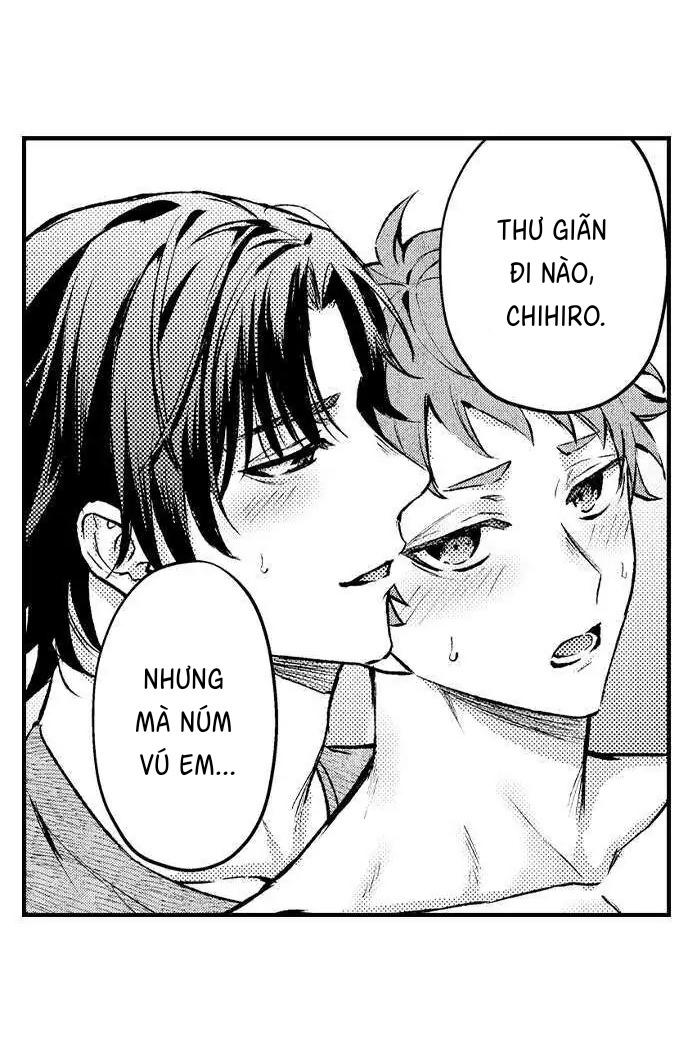 Đọc truyện Tình yêu trong sáng của chàng trai bóng chày - Chapter 4