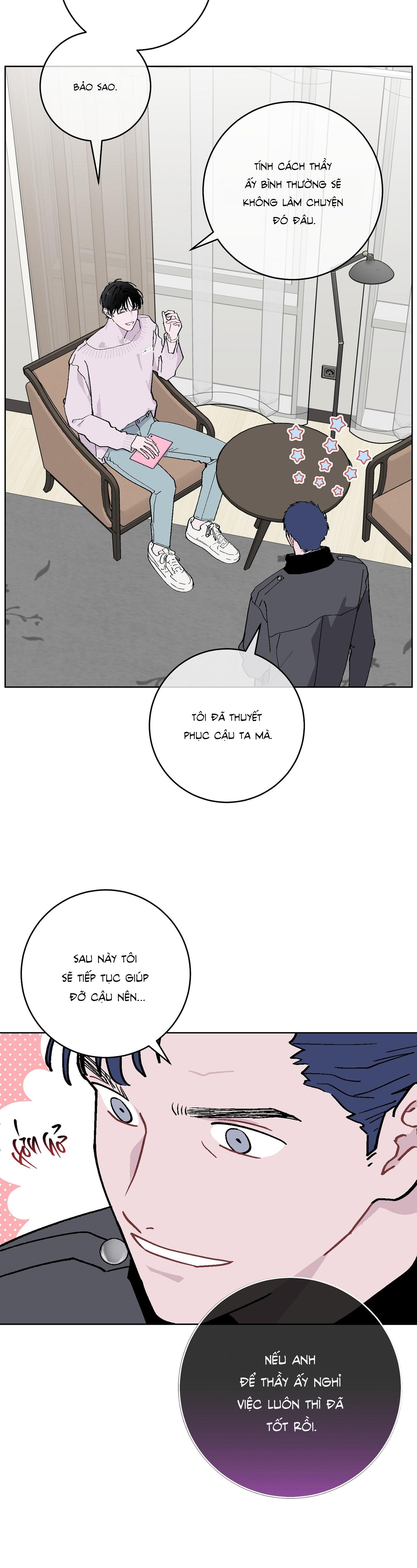 Đọc truyện [END] MY HALF ESPER - Chapter 9
