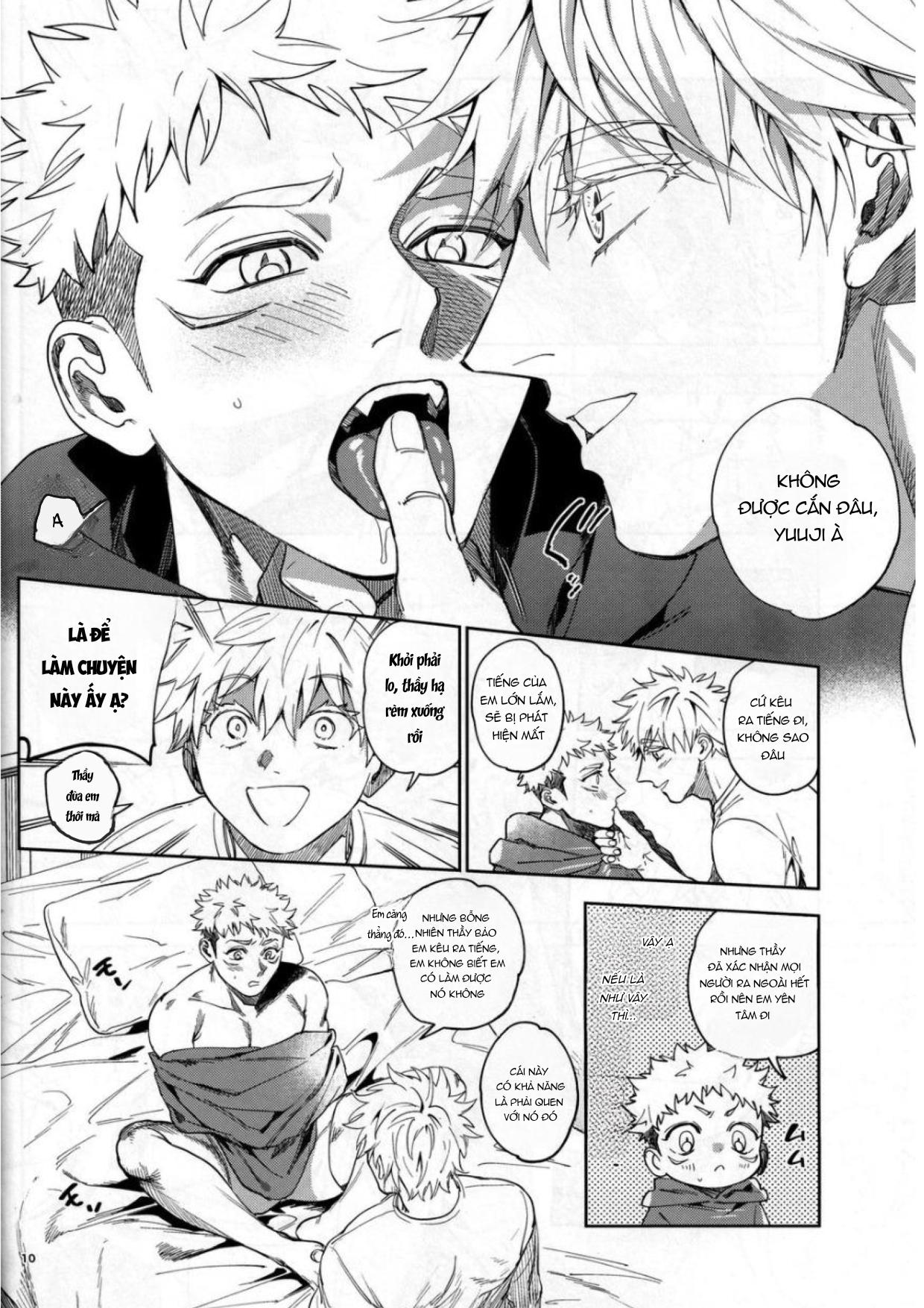 Đọc truyện Tổng hợp boylove 18+ - Chapter 362