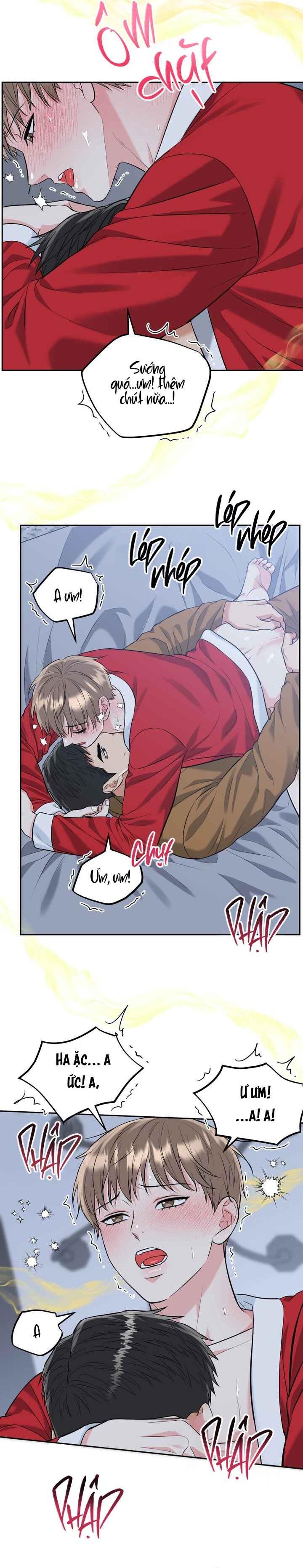 Đọc truyện (ABO) HANG HỔ - Chapter 60