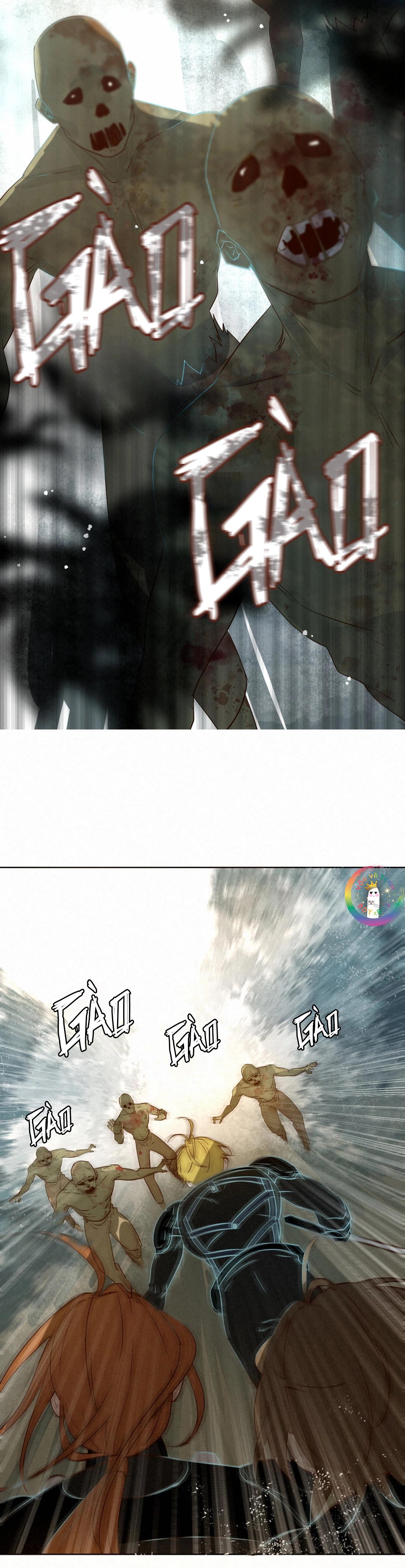 Đọc truyện Trỗi Dậy Từ Tro Tàn - Chapter 17