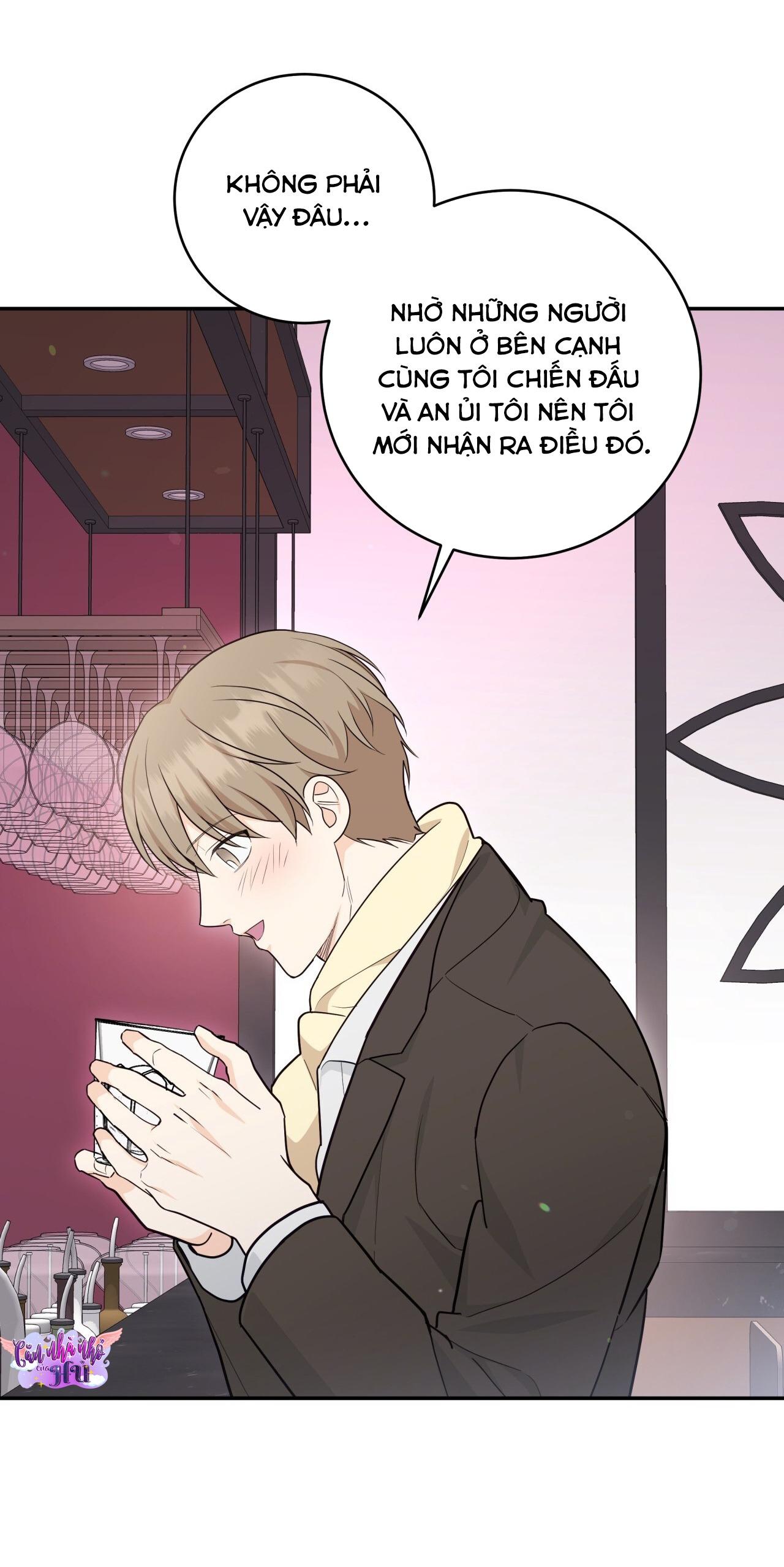 Đọc truyện VỊ NGỌT KHÔNG ĐƯỜNG (SWEET NOT SUGAR) - Chapter 47