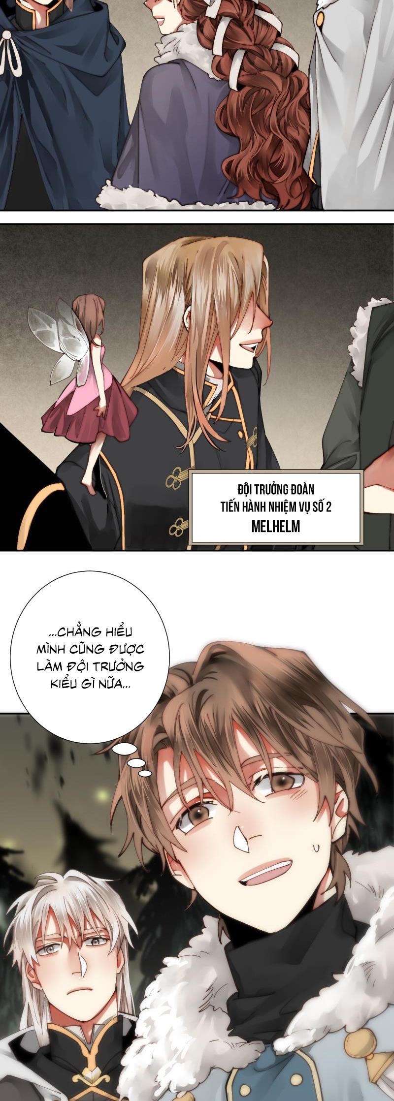 Đọc truyện KHI LONG THẦN RƠI VÀO LƯỚI TÌNH - Chapter 34