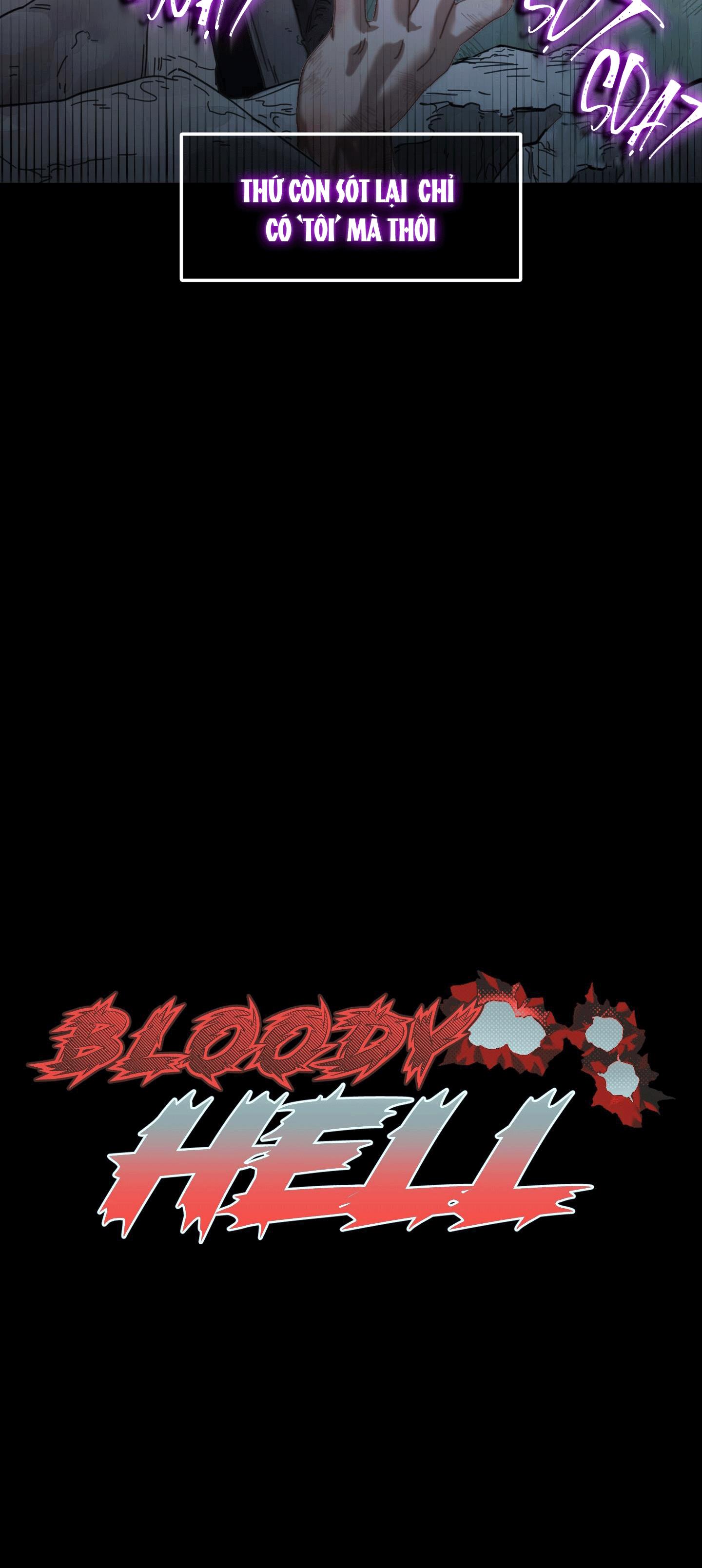 Đọc truyện BLOODY HELL - Chapter 5