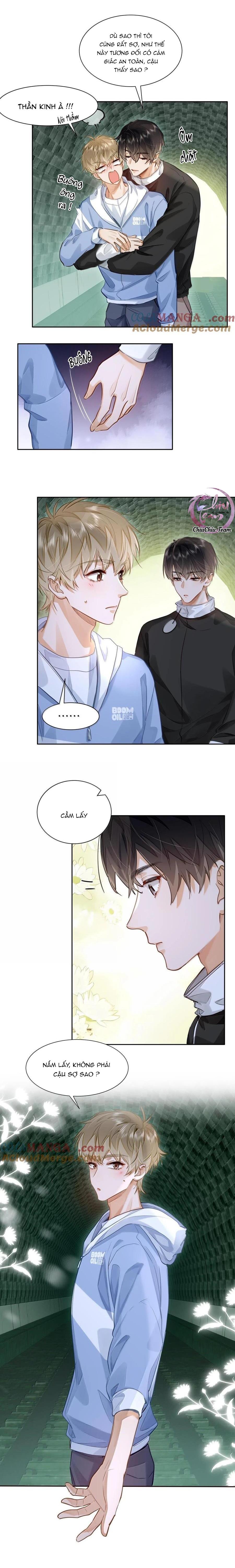 Đọc truyện Tôi thích tin tức tố của cậu - Chapter 39