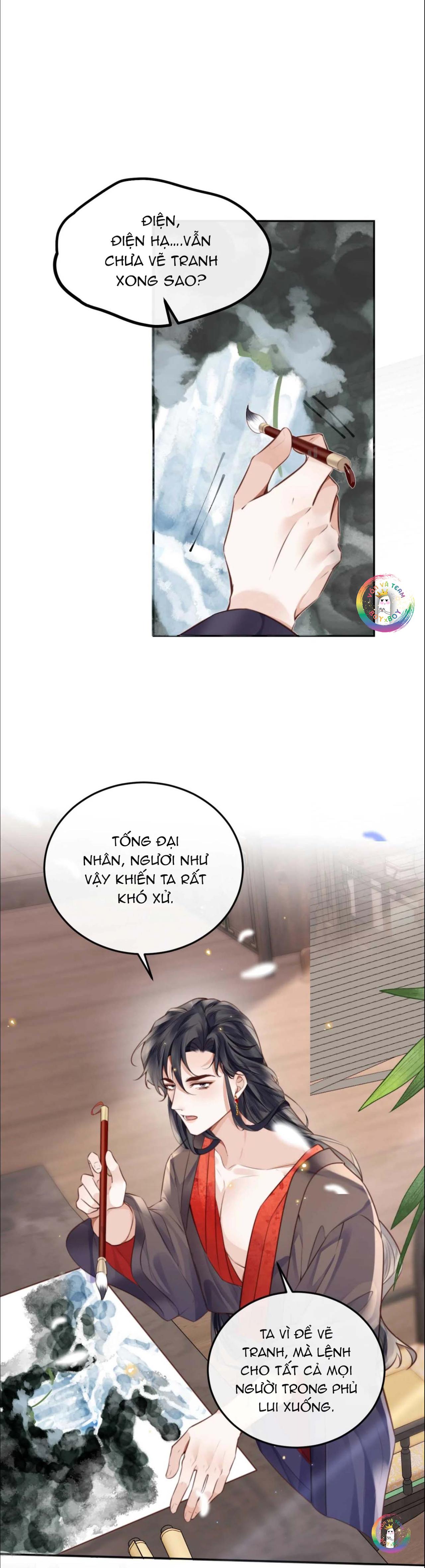 Đọc truyện (END) Đặc Chế Cho Riêng Anh - Chapter 106.5