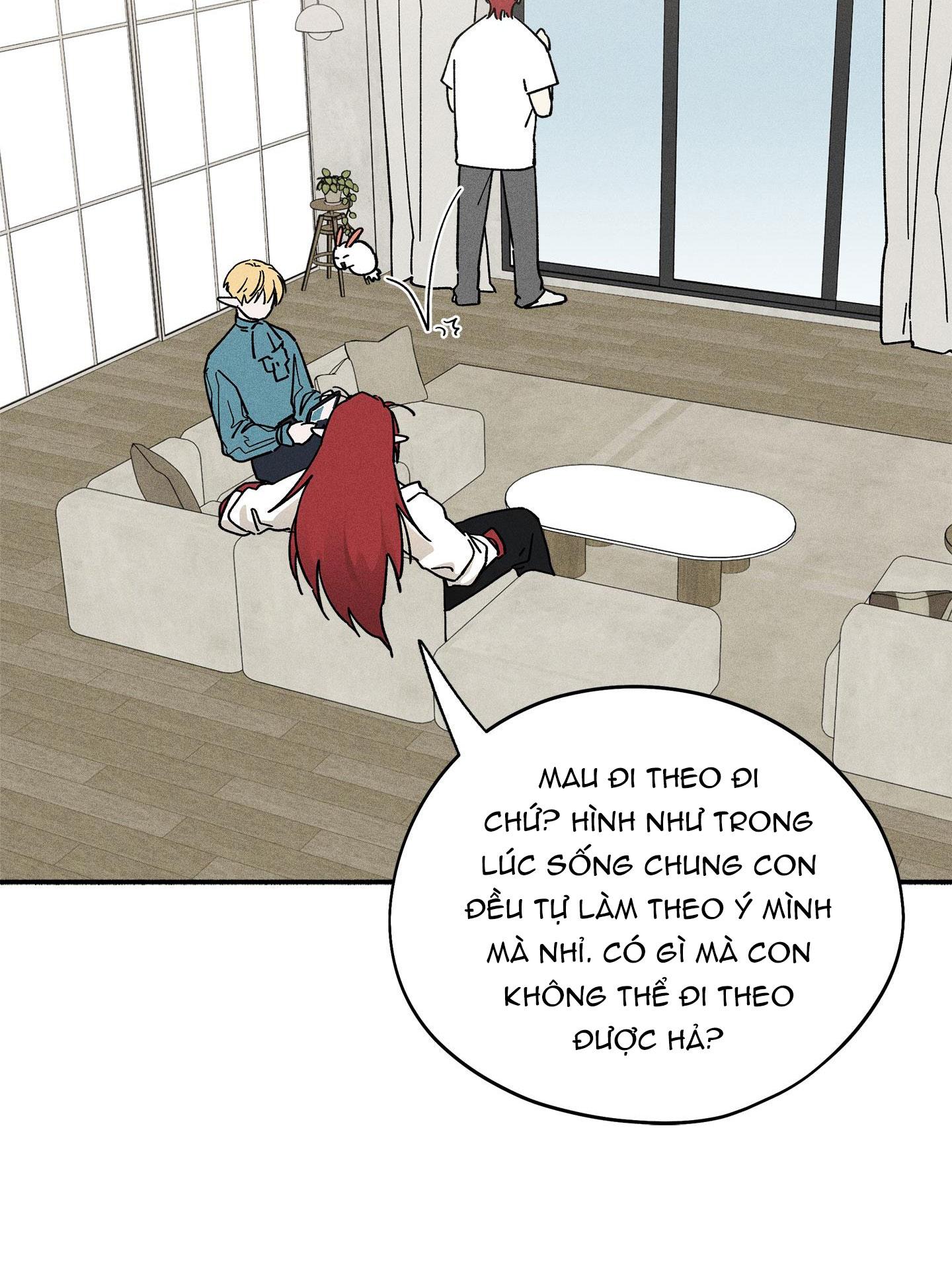 Đọc truyện LÃNG MẠN KHÔNG TRỌNG LỰC - Chapter 39