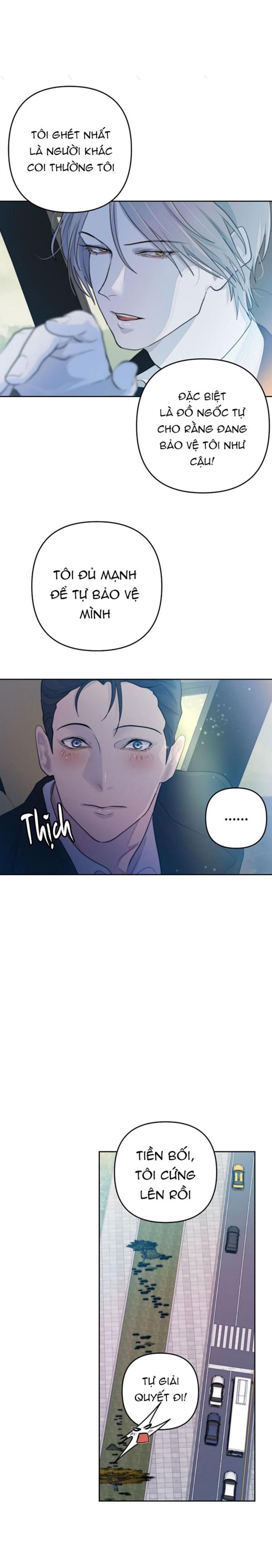 Đọc truyện Bao Nuôi Tiền Bối - Chapter 44