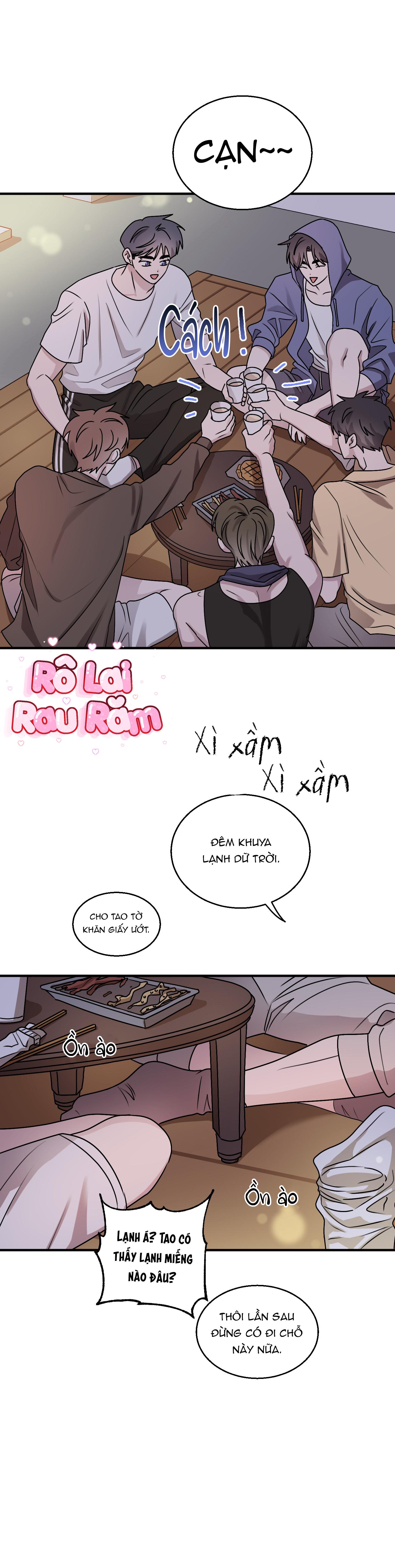 Đọc truyện TỪ A THÀNH Á - Chapter 14