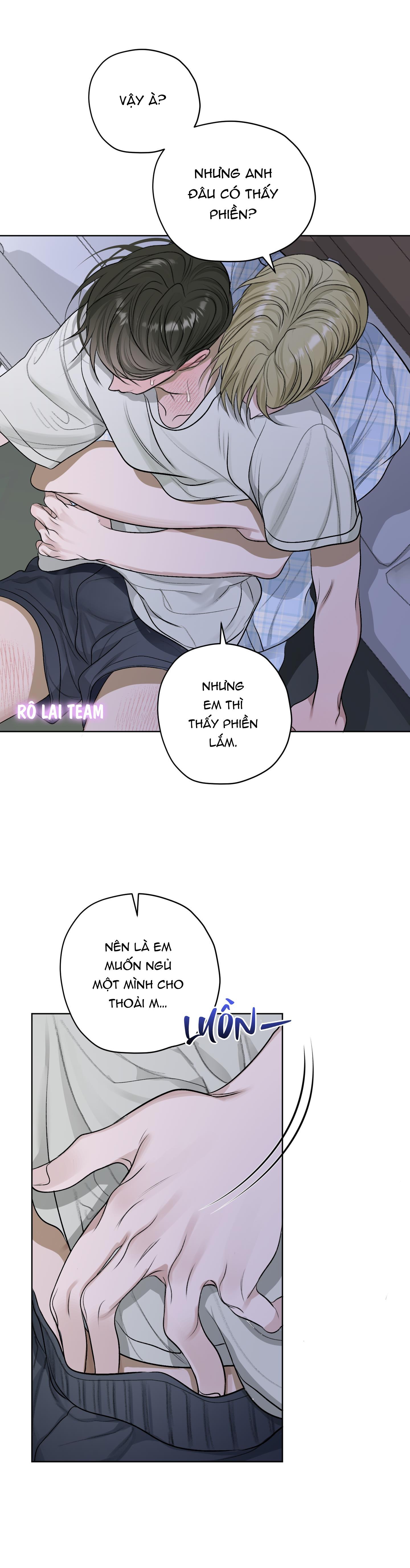 Đọc truyện  Đầm Hoa Sen - Chapter 19