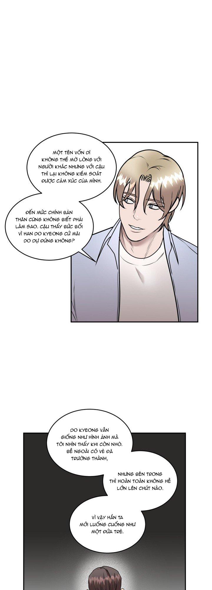 Đọc truyện Không Hơn Không Kém - Chapter 45