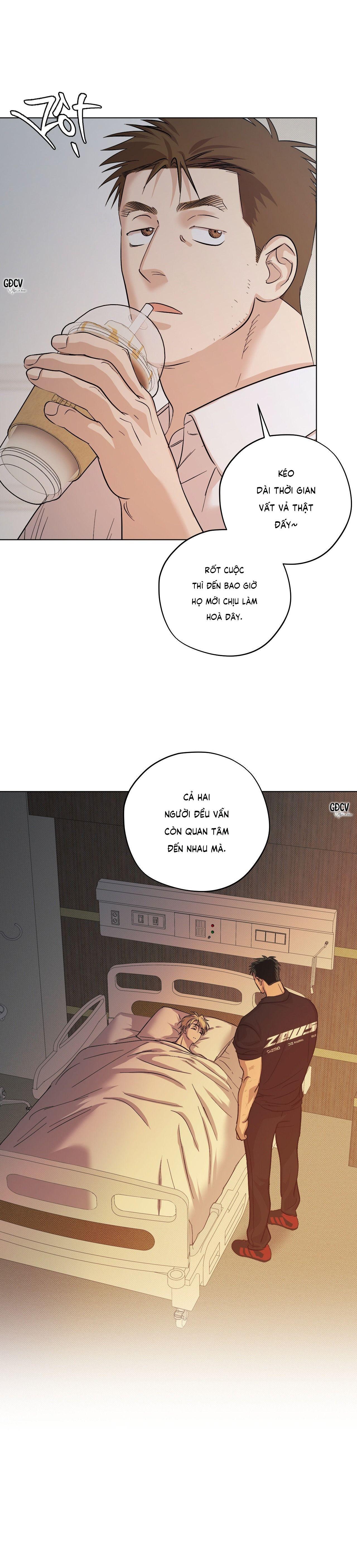 Đọc truyện [END] DRIVER'S HIGH - Chapter 12