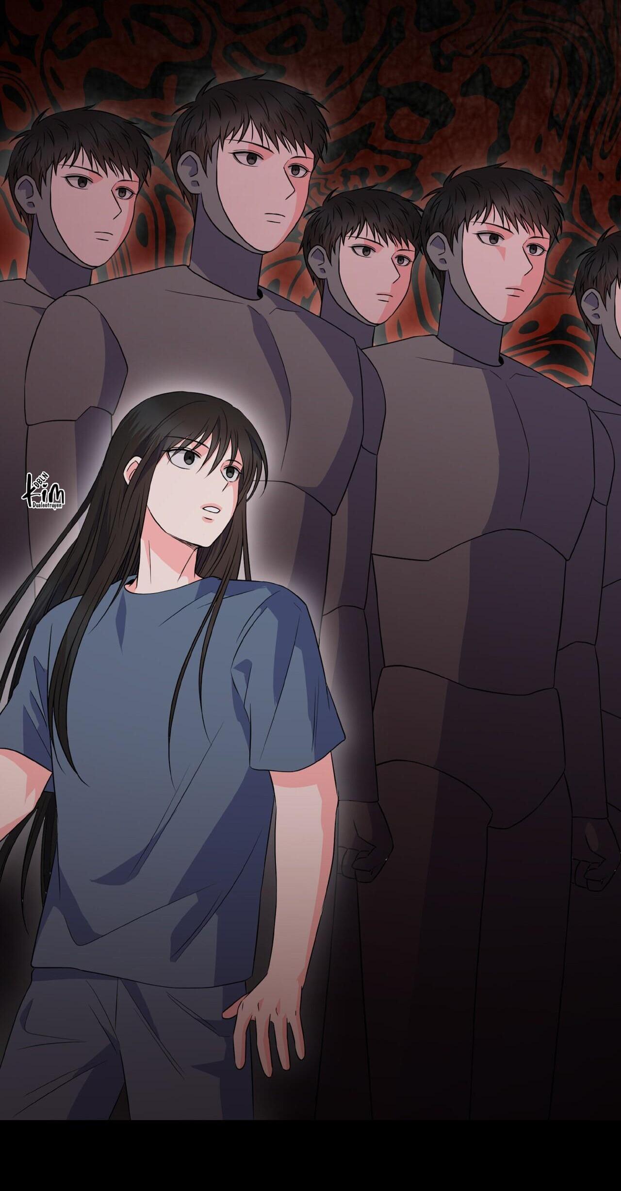 Đọc truyện CHÁN GHÉT - Chapter 25