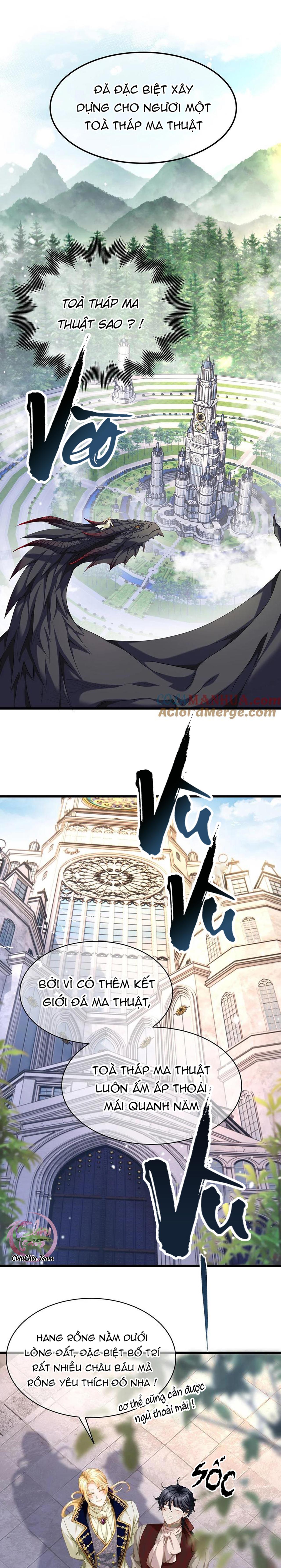 Đọc truyện Tôi Tái Sinh Thành Tiểu Ác Long Của Hoàng Tử Điện Hạ - Chapter 20