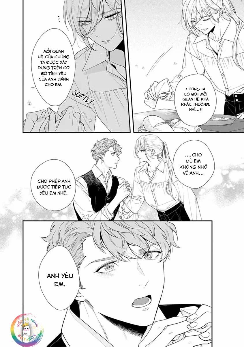 Đọc truyện Tuyển Tập Doujinshi Nhà Vã - Chapter 20