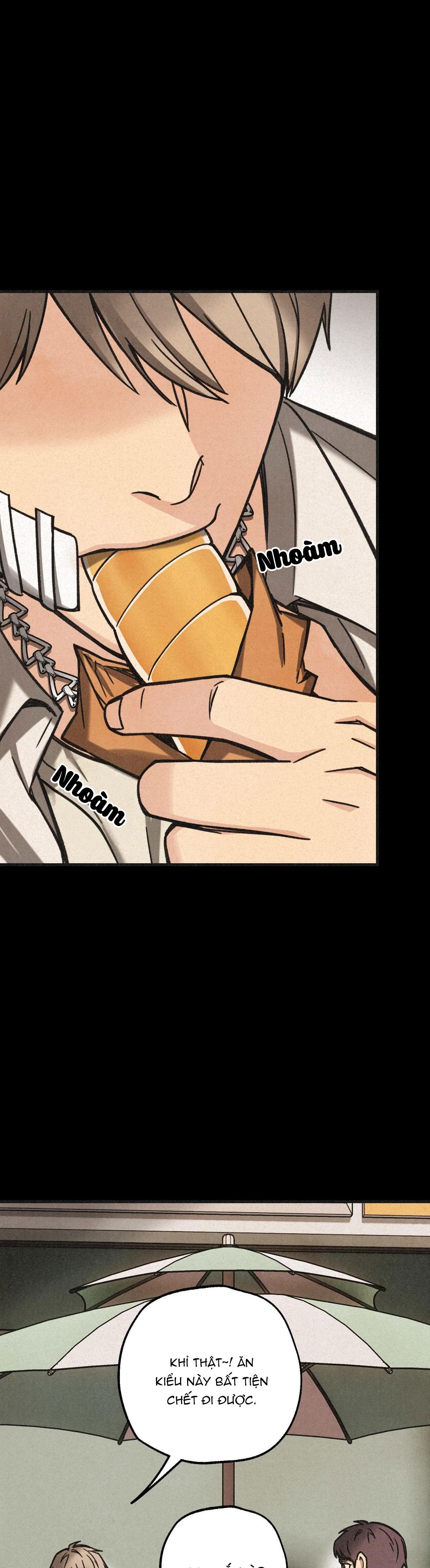 Đọc truyện BĂNG ĐẢNG SAMGEORI - Chapter 21