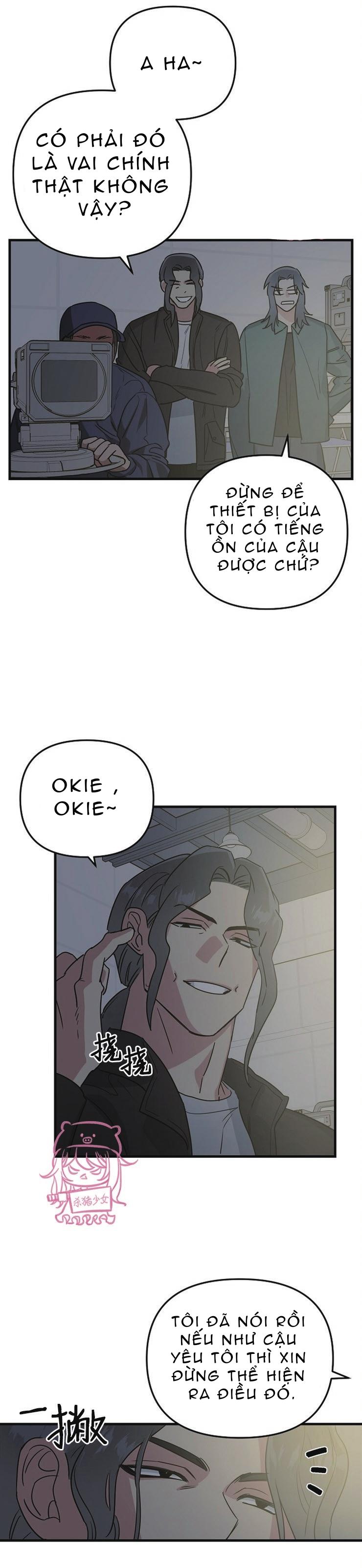 Đọc truyện Thiên Đường - Chapter 6