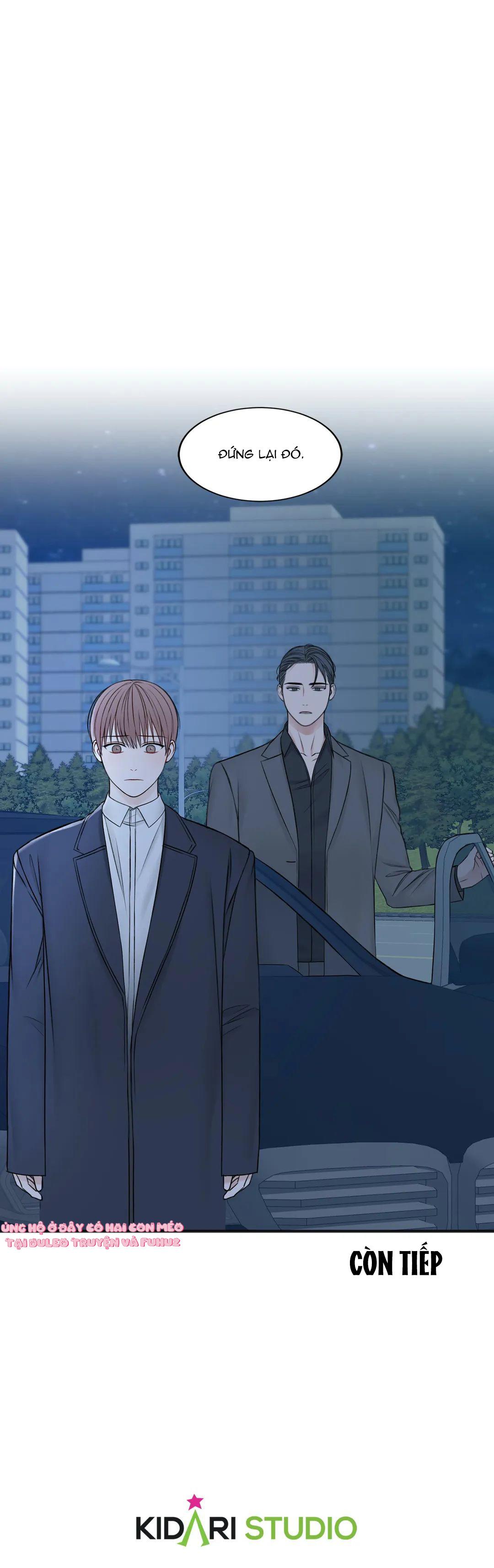 Đọc truyện Trong Căn Phòng Riêng - Chapter 39