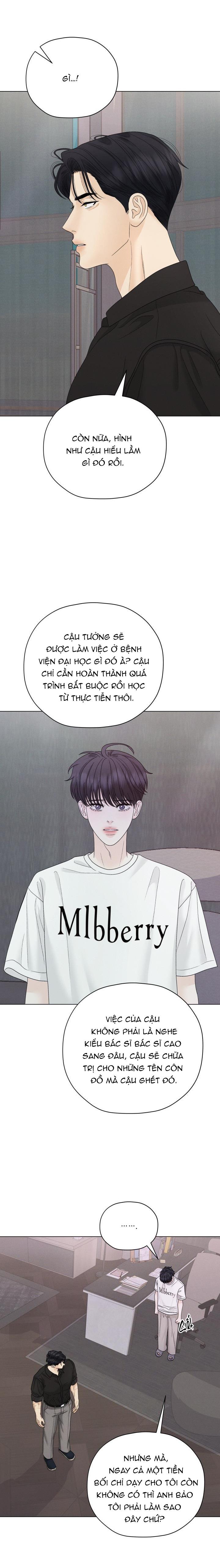 Đọc truyện CÁI NÔI CỦA TỘI ÁC - Chapter 26