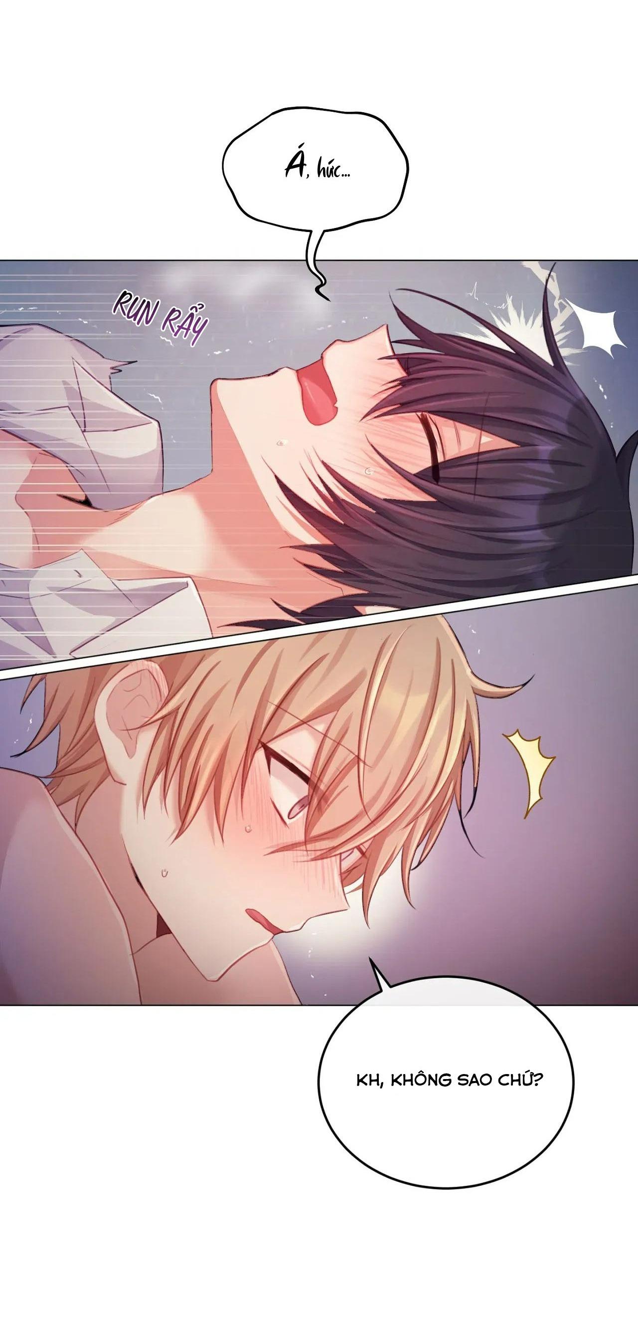Đọc truyện SỰ GIẢI THOÁT - Chapter 6