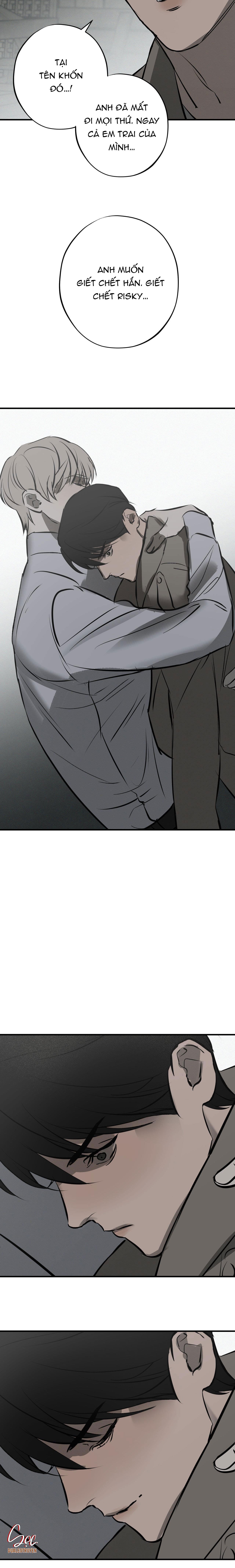 Đọc truyện RISKY VICE - Chapter 17