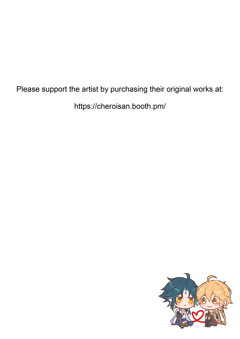 Đọc truyện Tuyển tập Genshin Impact - Chapter 32