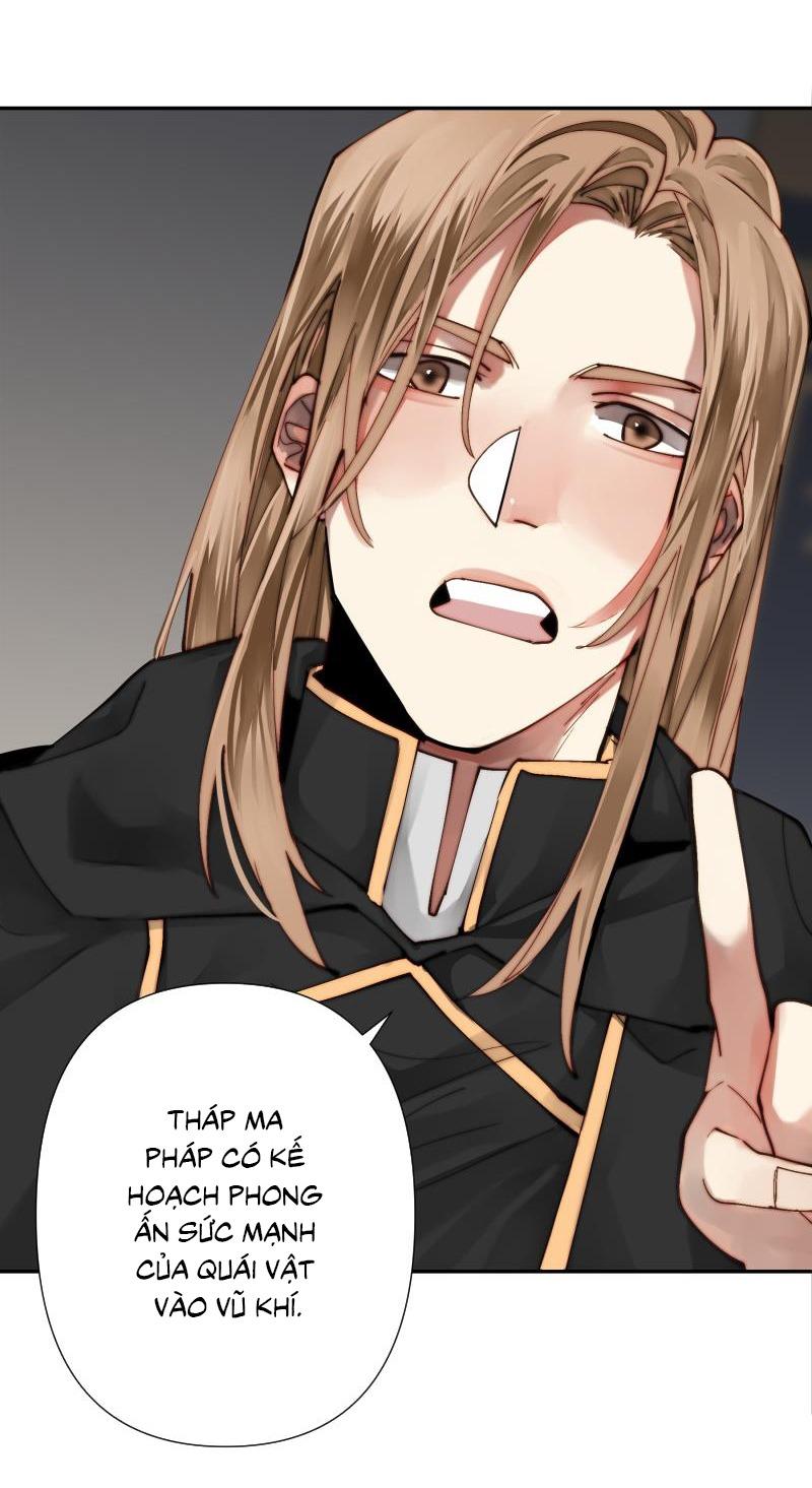 Đọc truyện KHI LONG THẦN RƠI VÀO LƯỚI TÌNH - Chapter 36