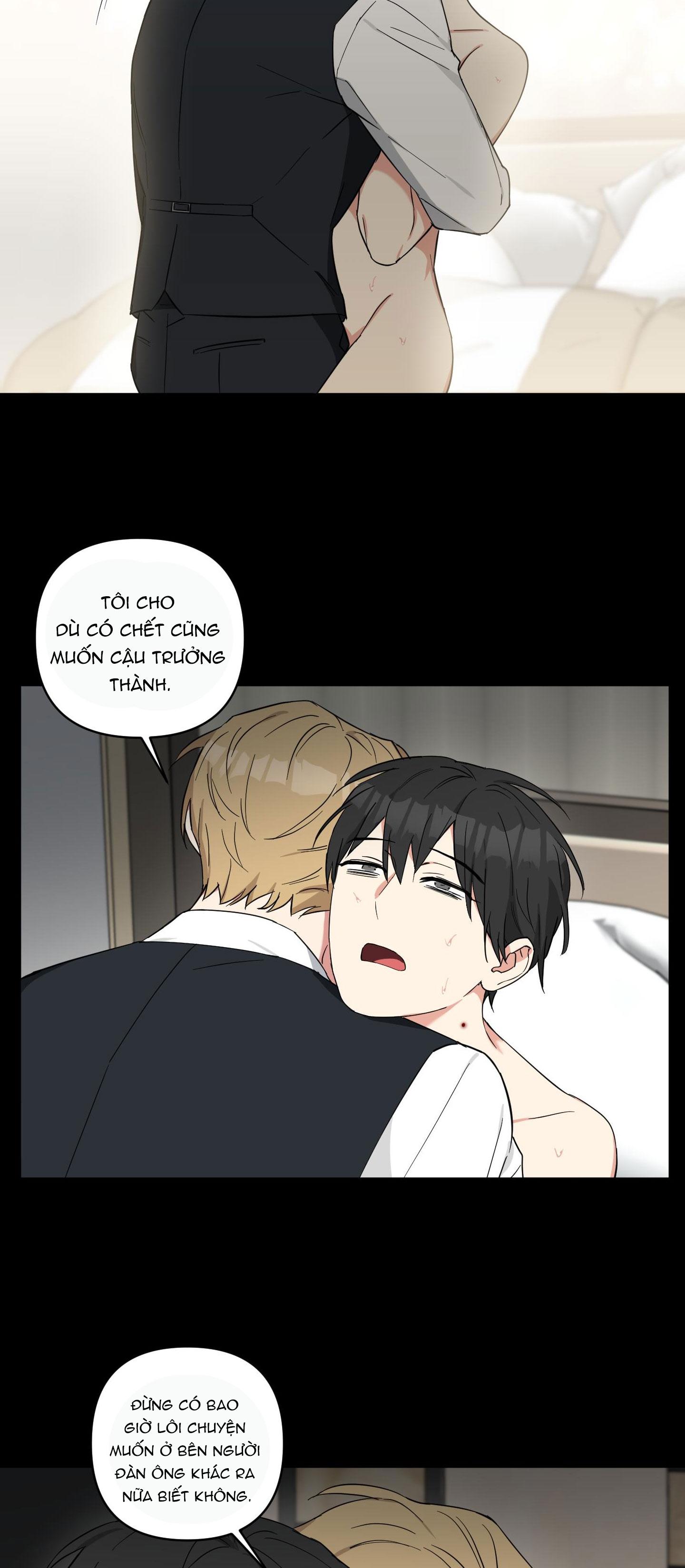 Đọc truyện MAY RỦI CỦA VAMPIRE - Chapter 21