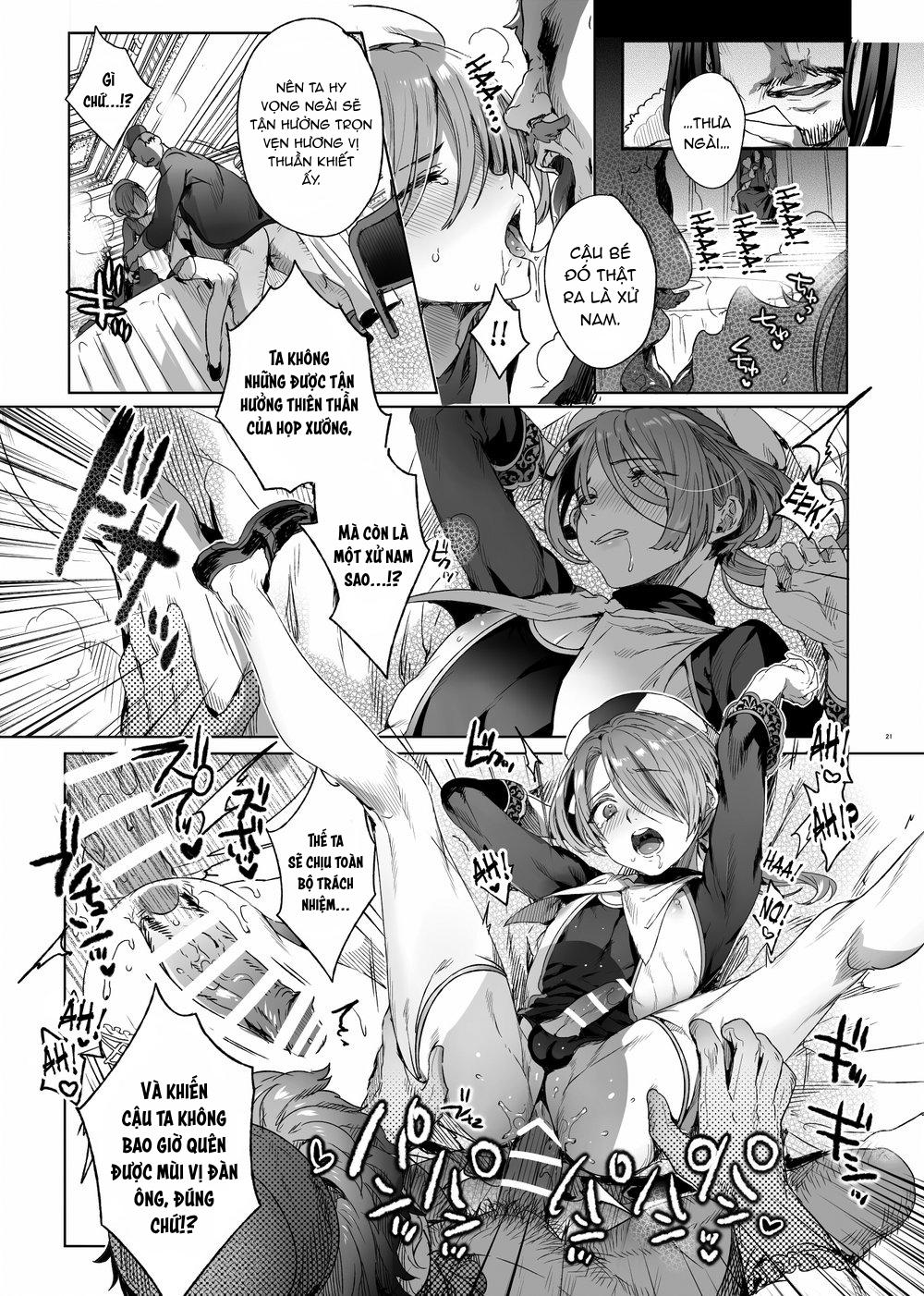 Đọc truyện TUYỂN TẬP BDSM CHỊT CHỌT - Chapter 81.1