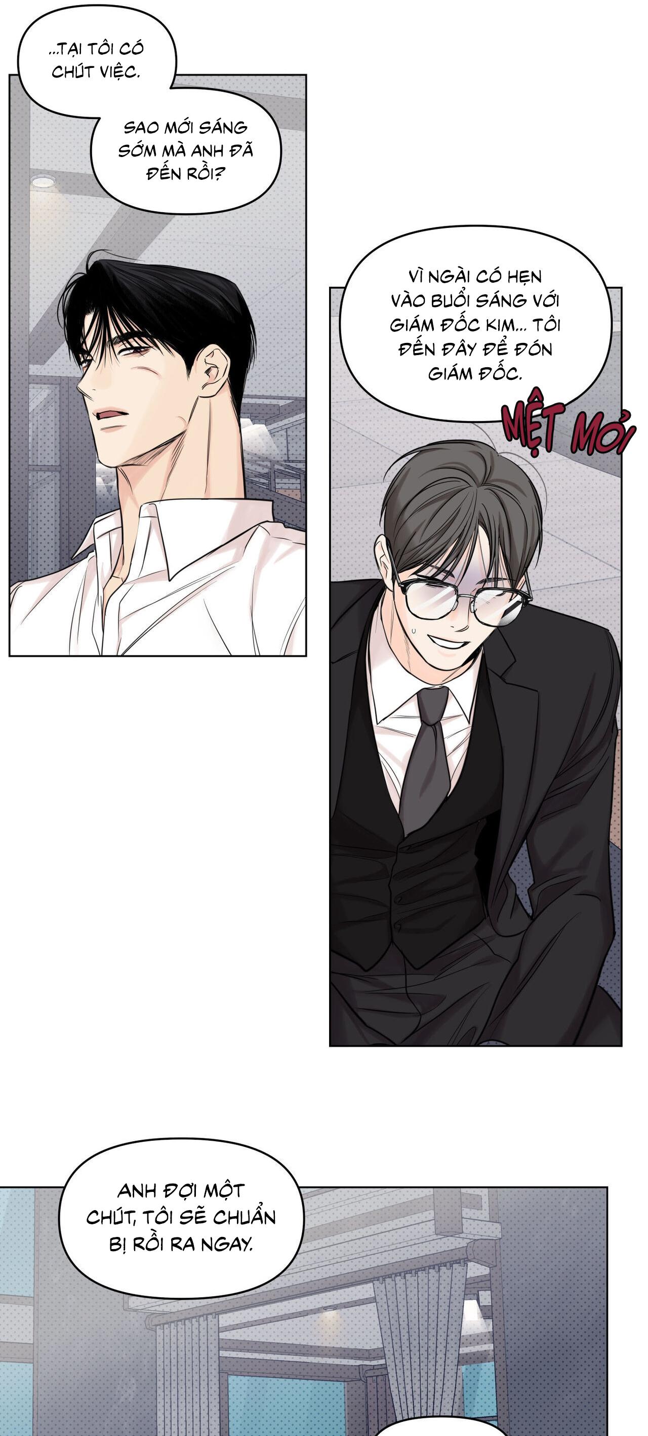 Đọc truyện CÔNG VIỆC LÀM THÊM HÀNG NGÀY - Chapter 17