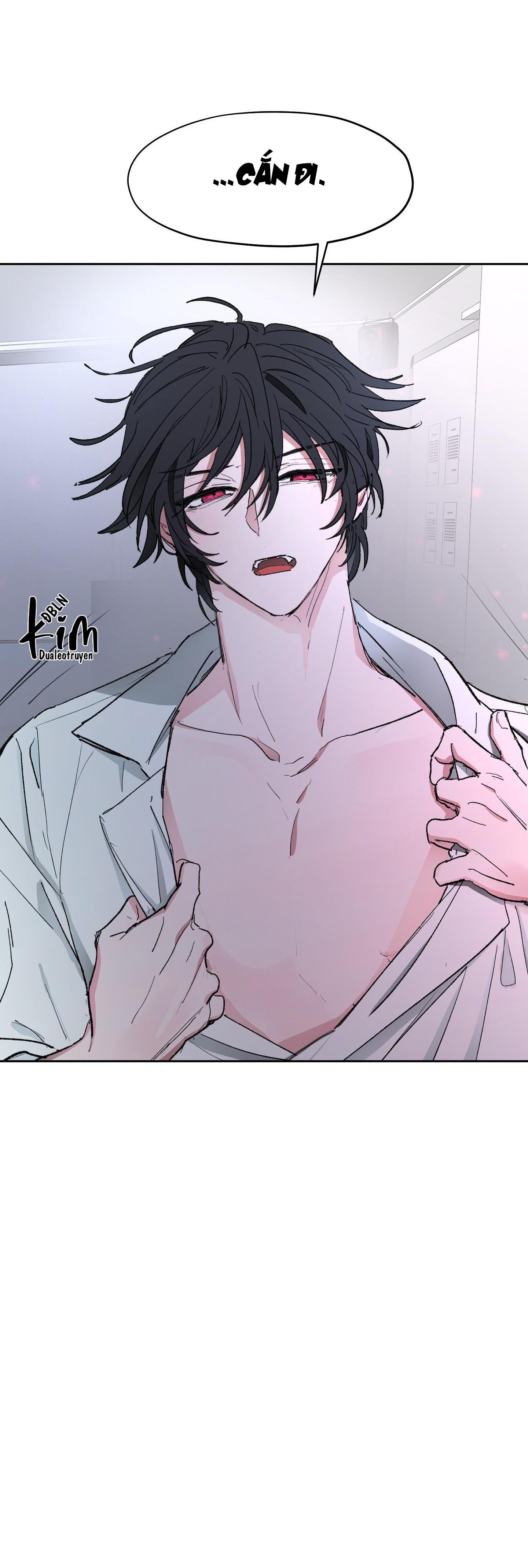 Đọc truyện DEMISE TUTOR - Chapter 3