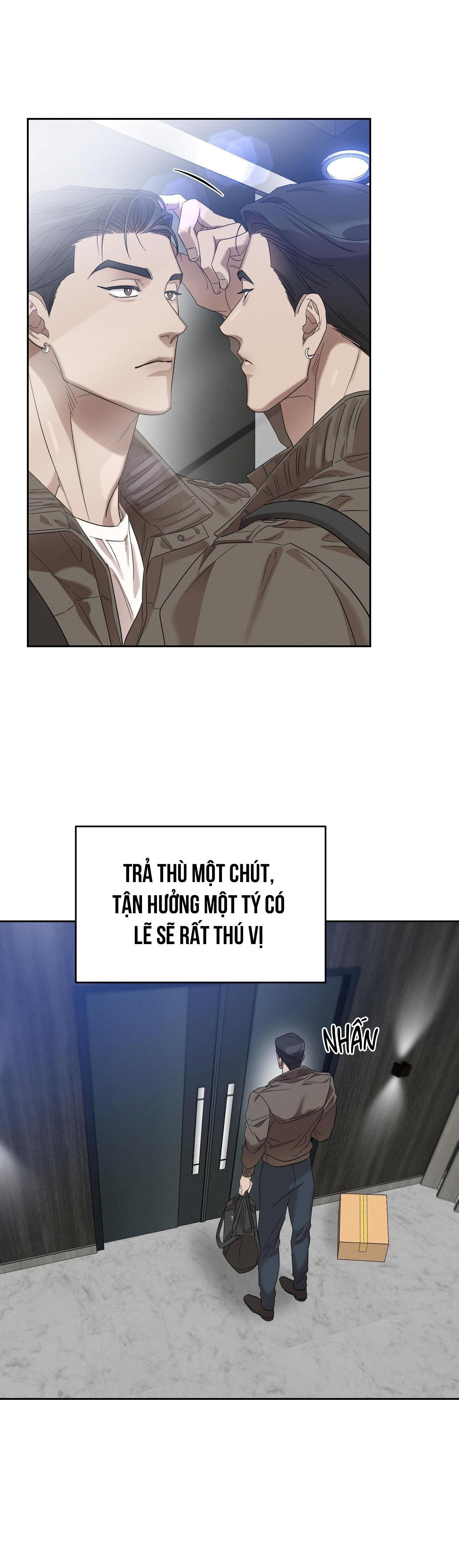 Đọc truyện NHIỆT ĐỘ TIẾP XÚC - Chapter 5