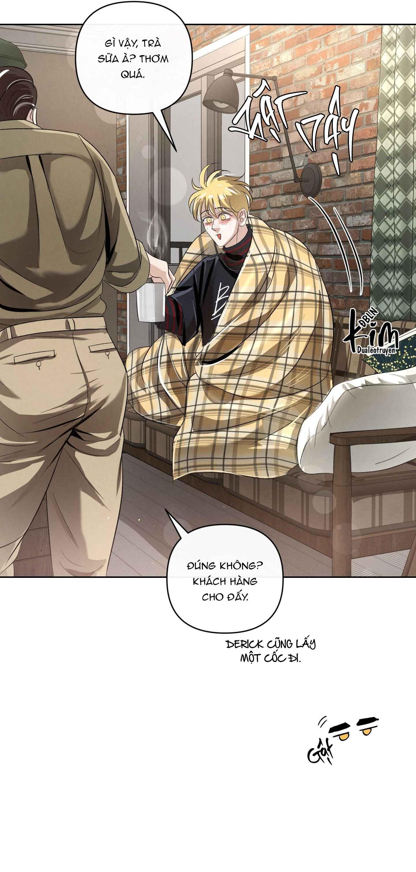 Đọc truyện BLOOD GUIDE - Chapter 38