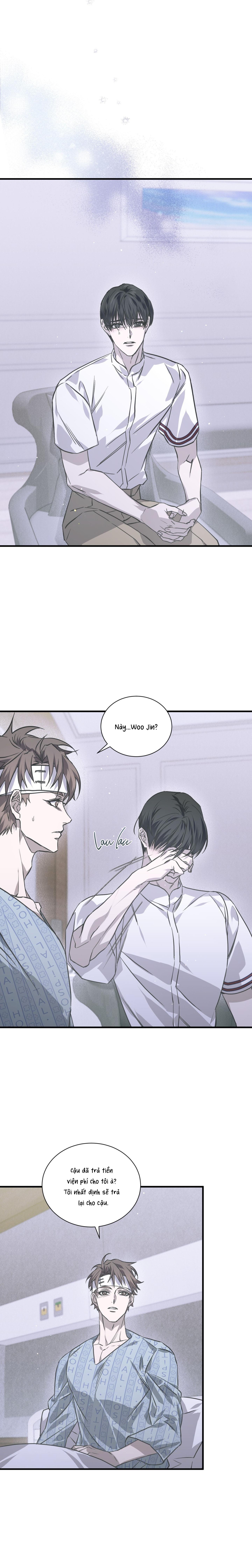 Đọc truyện LẠC LỐI - Chapter 12