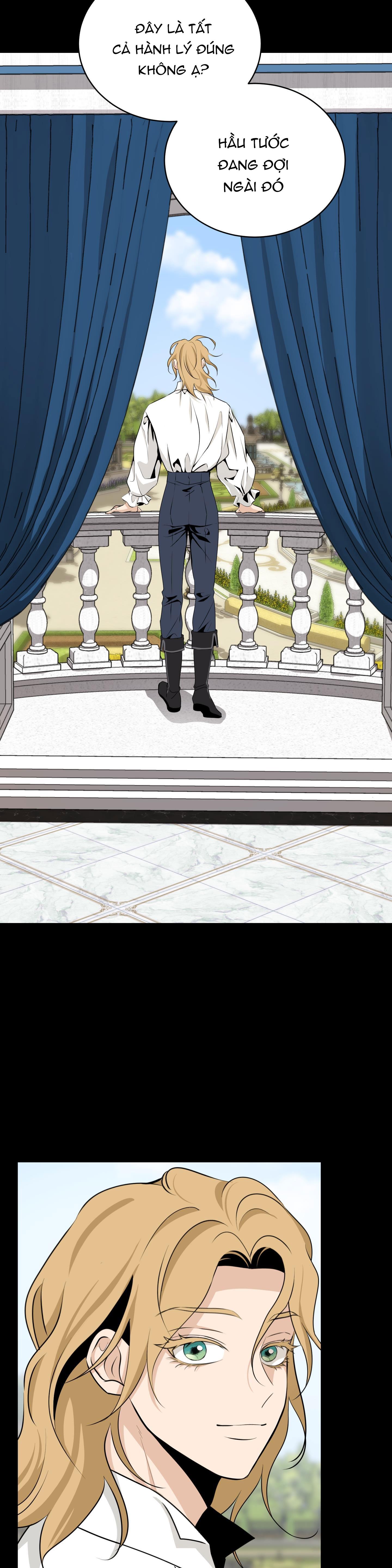 Đọc truyện ĐÓA HOA KHÔNG TÊN - Chapter 8