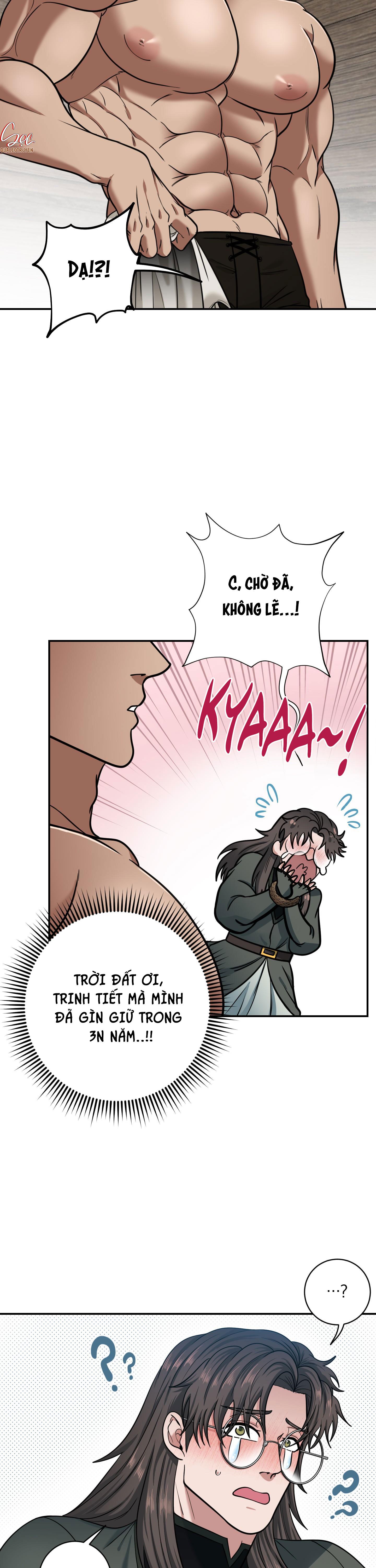 Đọc truyện CÔNG TƯỚC MUỐN CÓ CON NỐI DÕI - Chapter 6