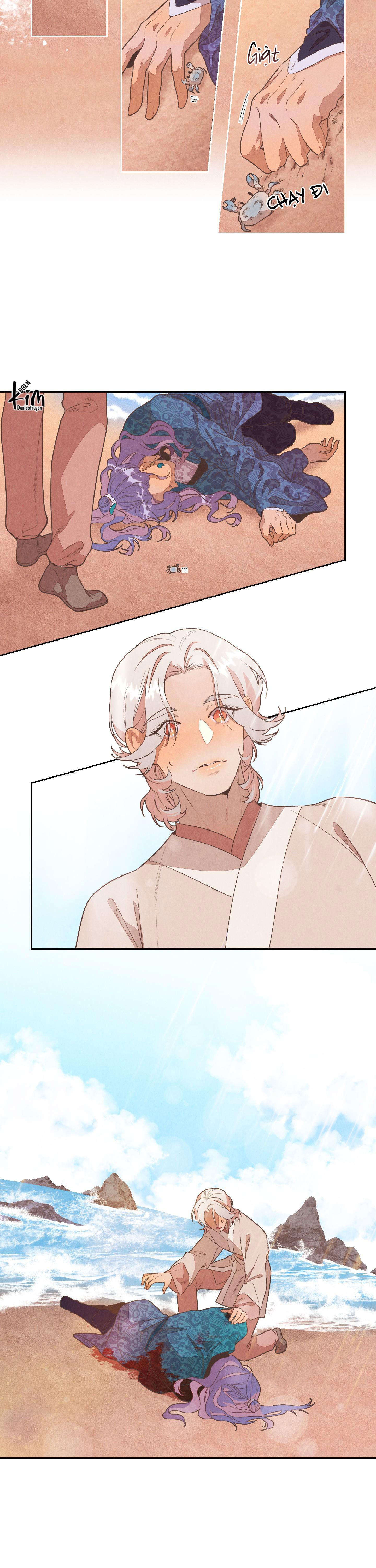 Đọc truyện SƯƠNG GIÁ NƠI BIỂN KHƠI - Chapter 1