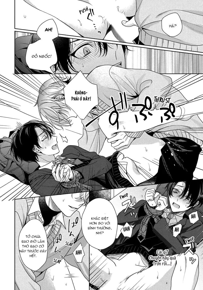 Đọc truyện Bí Mật Của Chủ Tịch Hội Học Sinh - Chapter 1