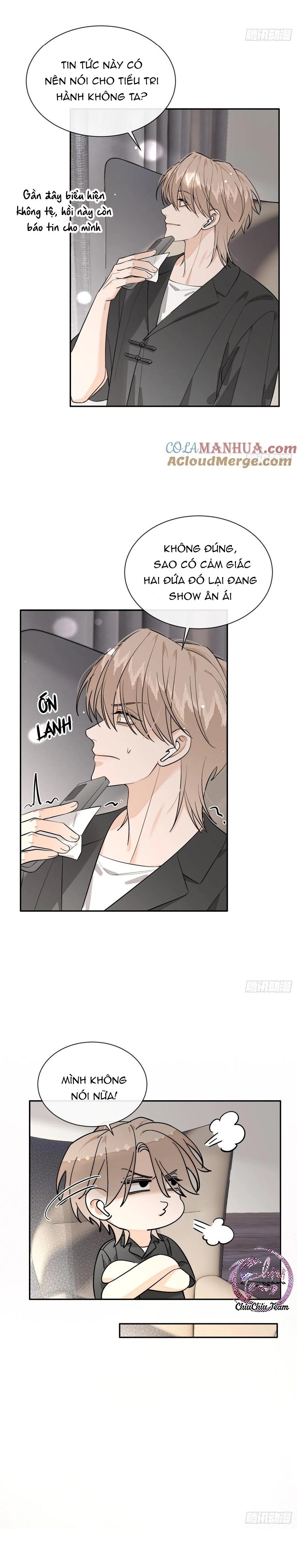 Đọc truyện Cún bự ăn hiếp chủ - Chapter 64