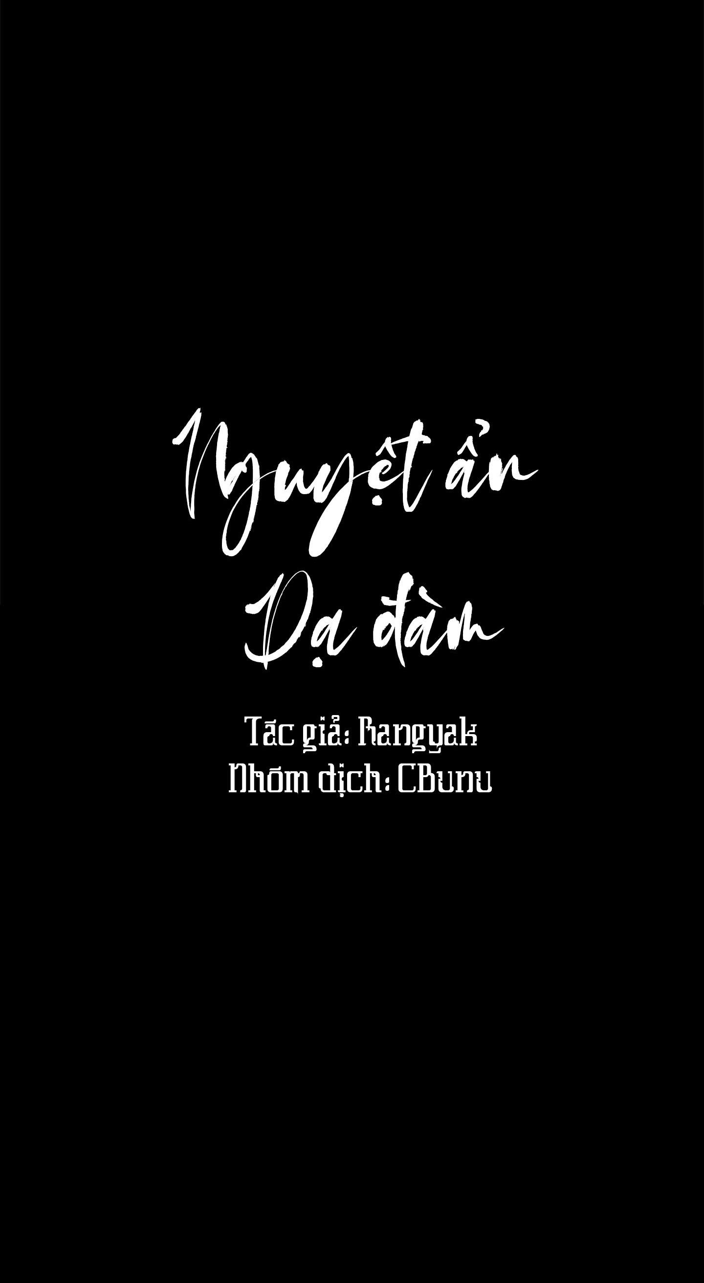 Đọc truyện  Nguyệt Ẩn Dạ Đàm - Chapter 1