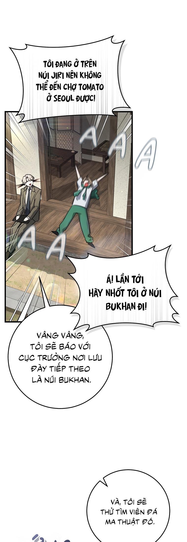 Đọc truyện Hunter muốn sống một cách yên bình - Chapter 10